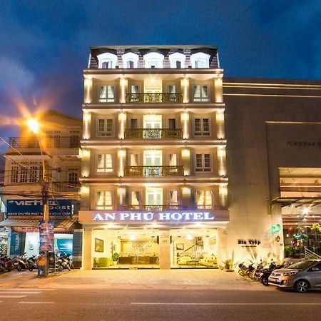 An Phu Hotel Da Lat Exterior foto