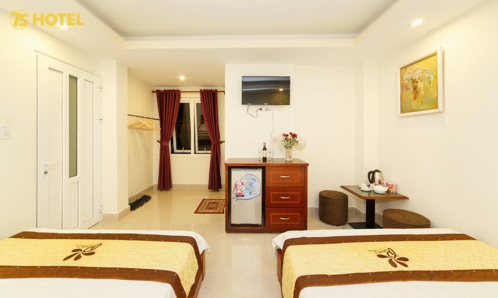 An Phu Hotel Da Lat Exterior foto